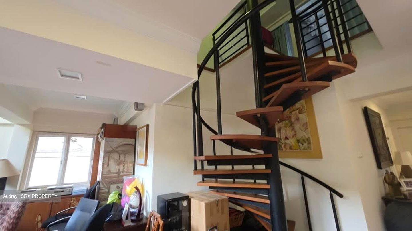 Serangoon Garden Estate (D19), Semi-Detached #598437481